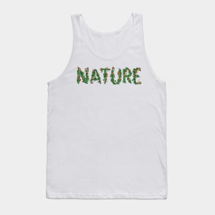 Nature Tank Top